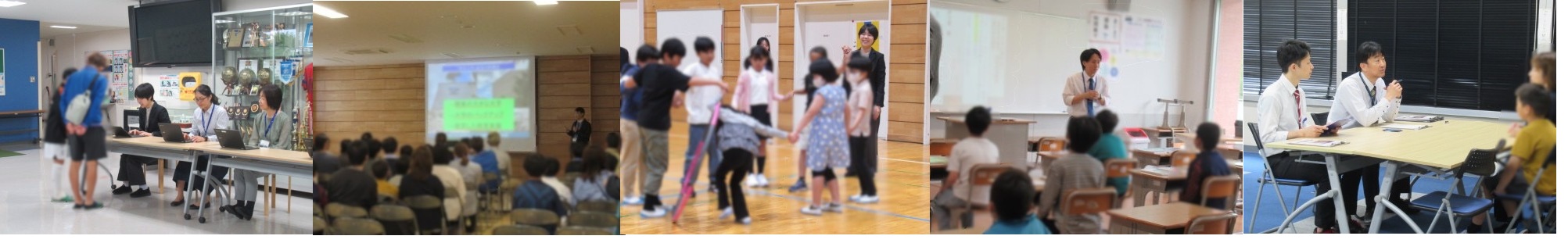 中学募集「第１回 学校見学会」開催